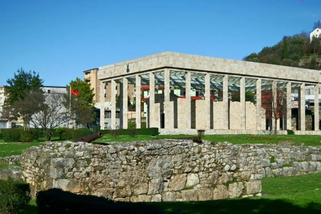 Il Memoriale di Skanderbeg a Lezha