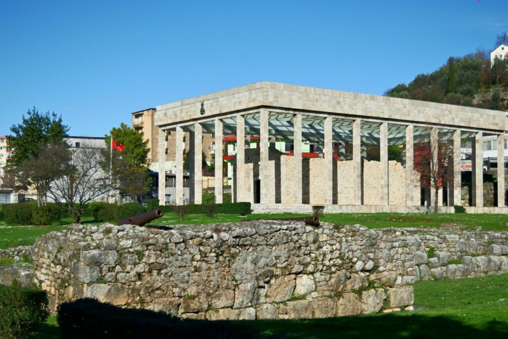 Memoriali i Skënderbeut në Lezhë