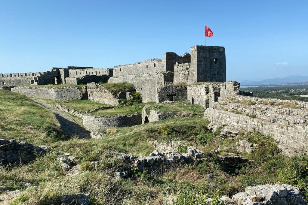 Kalaja e Rozafës në Shkodër
