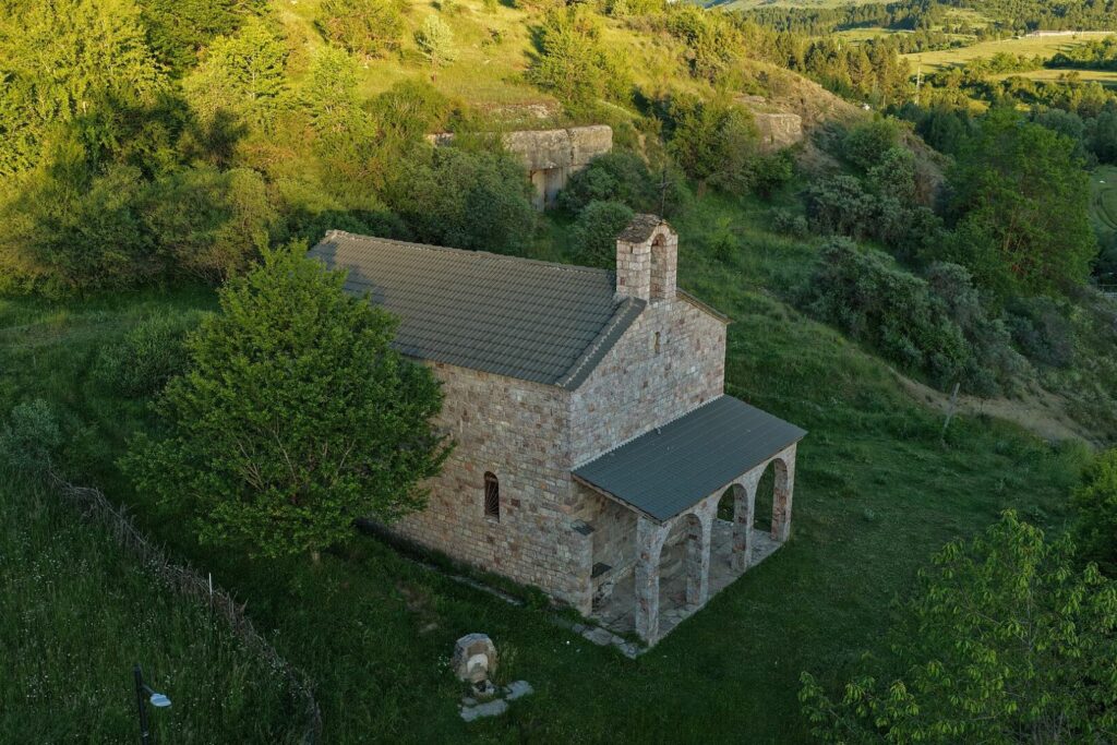 Kisha e Shën Premtes në Voskopojë
